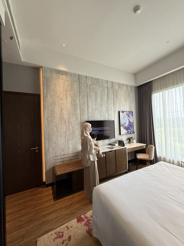 Room Goals at M Resort KL 🛏️✨