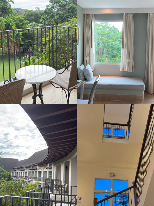 รีวิวที่พักเขาใหญ่ U khao yai ที่พักฟิลต่างประเทศ