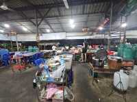 ตำนานร้านข้าวต้มโต้รุ่ง ปิดดึก สิงห์บุรี