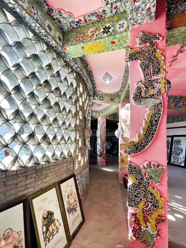 Jingdezhen’s Porcelain Palace Is Crazy Beautiful