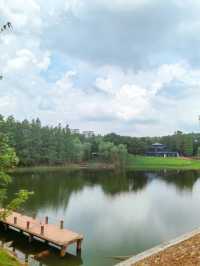 Guan Gong Cultural Park 