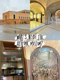 🏛️ Inside the Atatürk Museum 