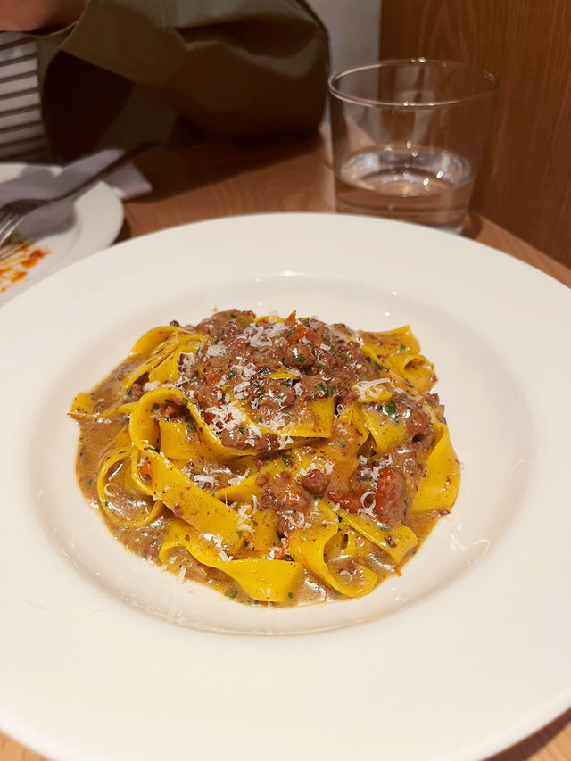 📍灣仔最難訂的意大利餐廳之一｜Trattoria Felino