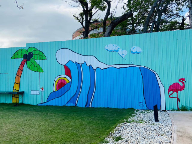 SEEN Beach Club Samui