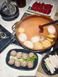 不用去深圳，香港也有汕頭牛肉火鍋