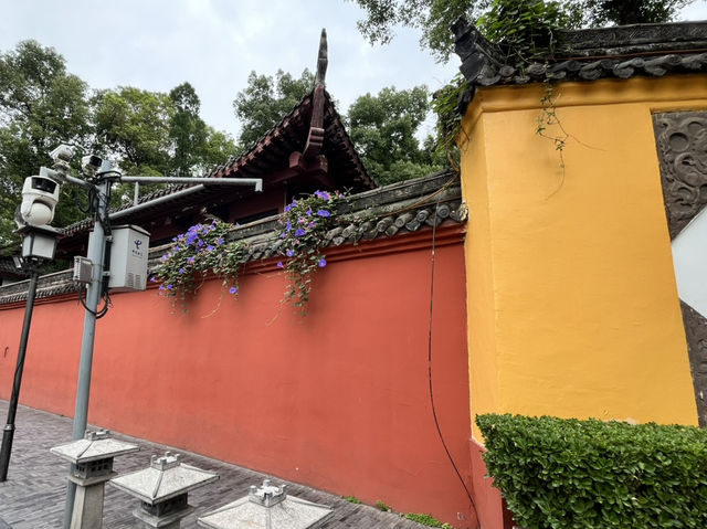 🕊️ Find Peace at Wenshu Monastery (文殊院), Chengdu’s Spiritual Heart