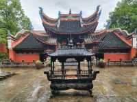 “The Painted Eaves Sanctuary”