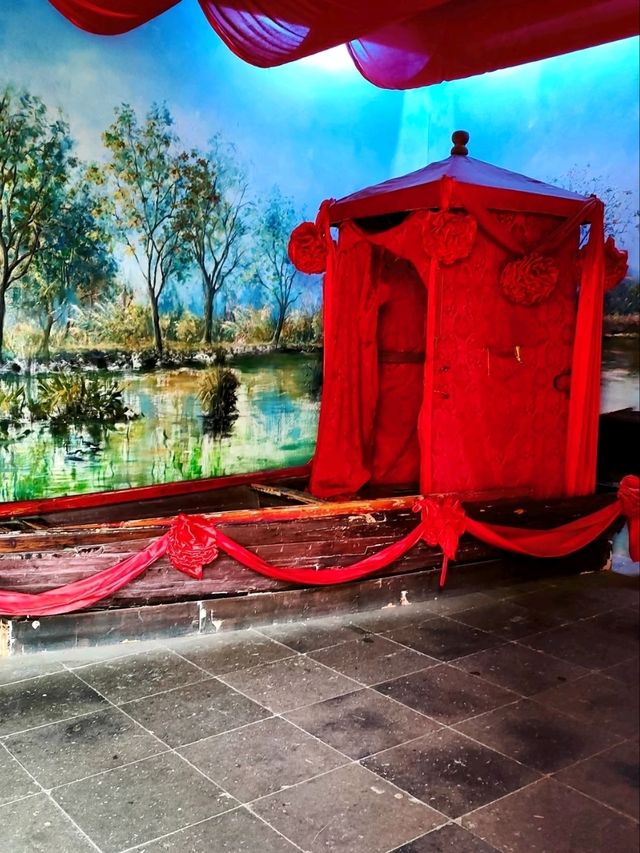 Xixi Wetland: Where Watertown Charm Meets Untamed Nature – A Living Canvas of Jiangnan