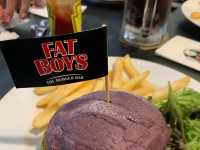 🍔 Fatboy’s The Burger Bar – Upper Thomson: My Go-To Burger Spot