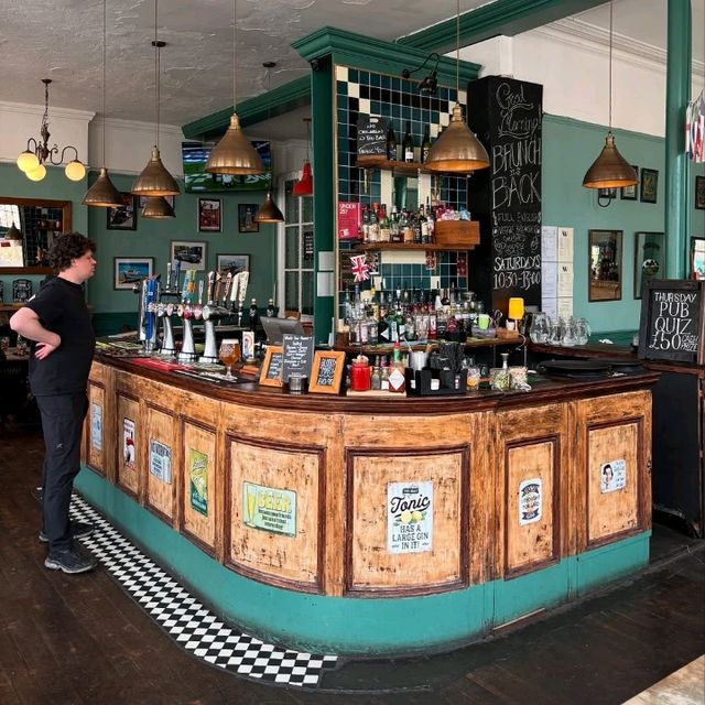 The Waverley Arms