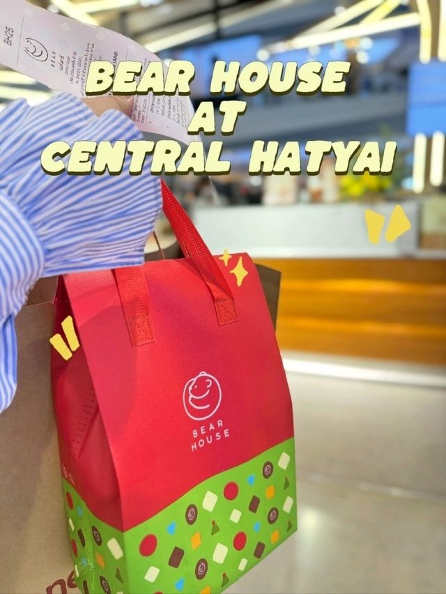 Bearhouse At Central Hatyai 