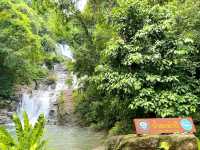 Lampi Waterfall, Thailand – A Refreshing Jungle Escape