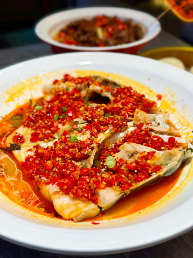 香港美食攻略|正宗湘菜鮮炒牛肉地道小炒