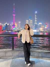 The oriental pearl tower shanghai