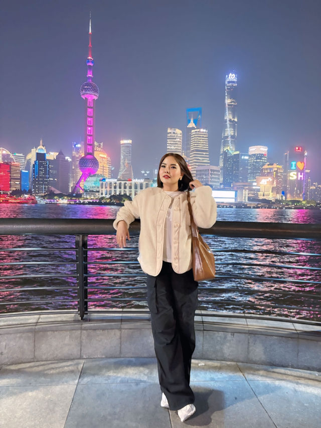 The oriental pearl tower shanghai