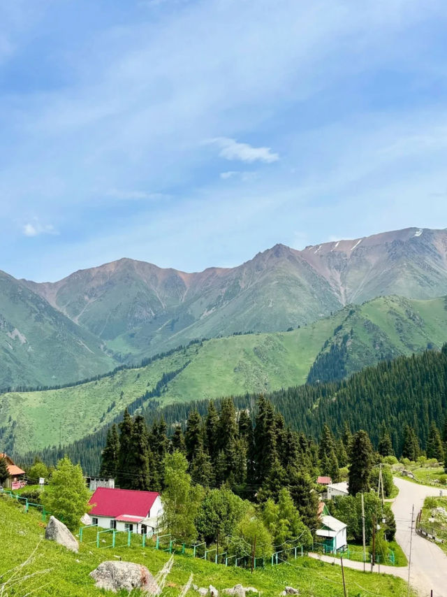 🇰🇿 The Beauty of Kazakhstan