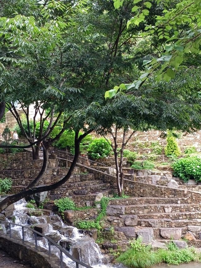 진주 도심 속 산림 힐링, 월아산