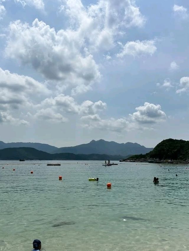 Exploring Sai Kung Coastal Magic