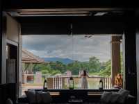 โรงแรมสไตล์ล้านนา ริมแม่น้ำกก เชียงราย 