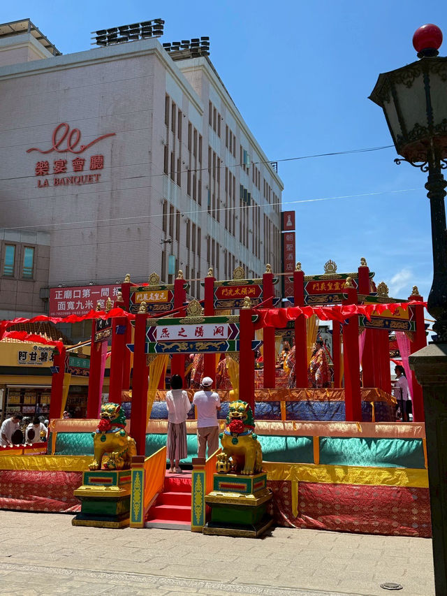 北港朝天宮：香火三百年，媽祖駐蹕的信仰聖地