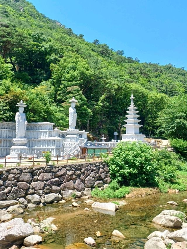 걷기 좋은 해인사