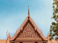 🏛️ "Treasures of Khmer Glory: Cambodia's National Museum Deep Dive