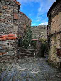 Stone Paths and Storybook Feels in Patones de Arriba
