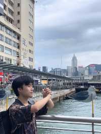 🌇 Harbour City Views That Make You Fall in Love with Hong Kong Again