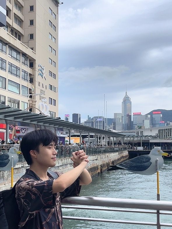 🌇 Harbour City Views That Make You Fall in Love with Hong Kong Again