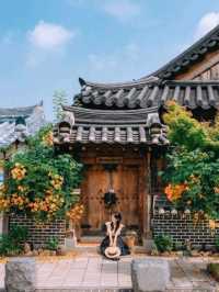 Jeonju Hanok Village