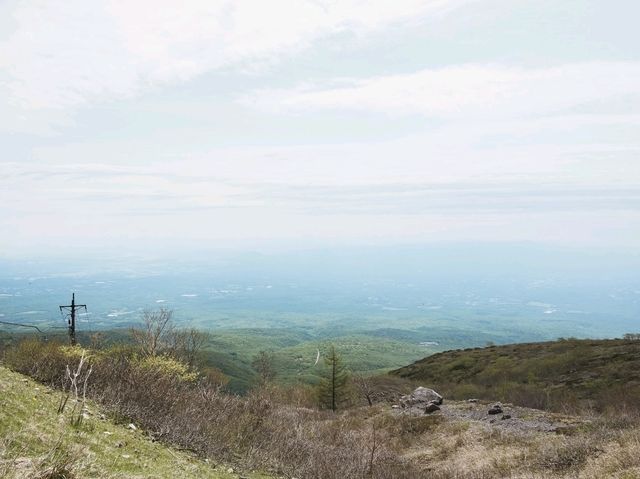 【栃木】那須でロープウェイに乗って那須岳へ！