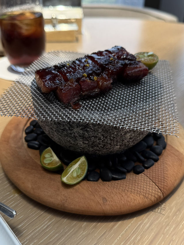 高空美食，食物質素高，只有你不知道的美食