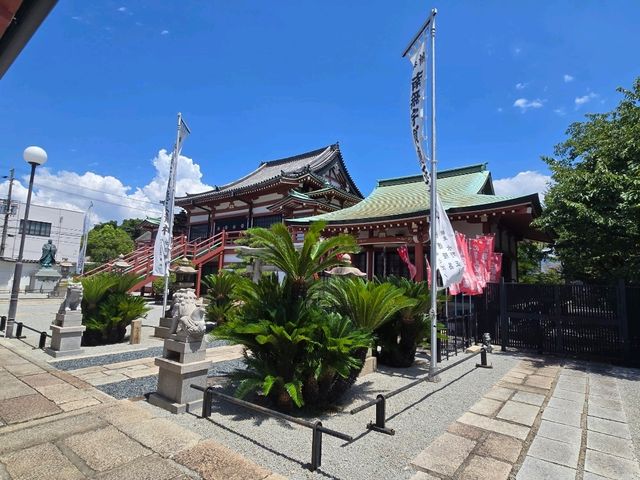 【大阪】堺市　妙國寺(妙国寺)