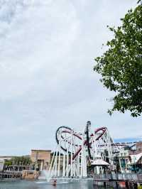 Universal Singapore สนุกครบ..จบในวันเดียว