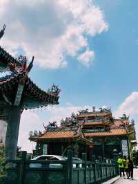 🏛️ Chong Kong Tong Temple — Klang’s Fusion of Faith & History