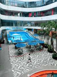 FlowRider One Utama – The Ultimate Summer Thrill in PJ 