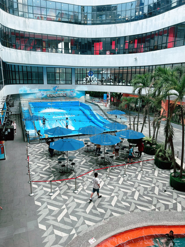 FlowRider One Utama – The Ultimate Summer Thrill in PJ 