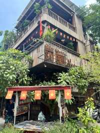 Tiem Caphe Saigon: A Retro Flashback