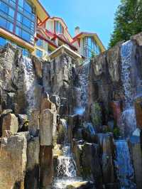 Whistler Olympic Plaza – A Family-Friendly Alpine Landmark