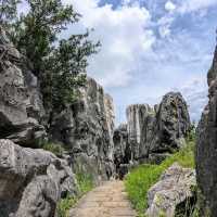 Shilin Stone Forest (Kunming, Yunnan)