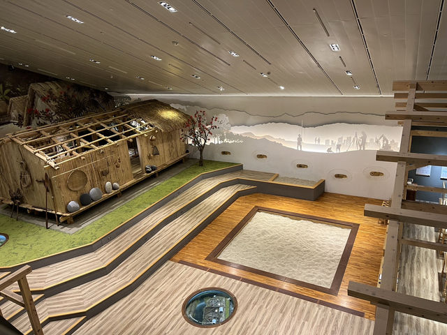 蘭陽博物館：靜靜佇立在山海之間的美學建築
