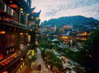 Furong Ancient Town: The Waterfall Village of Hunan’s Tujia Heritage