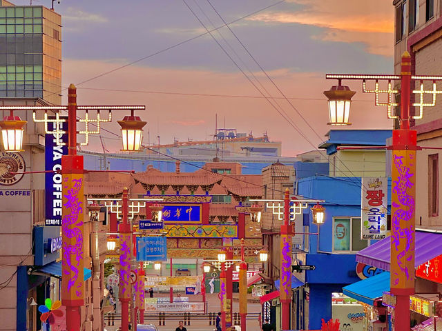 인천 가볼 만한 곳 인천역 China Town 추천코스