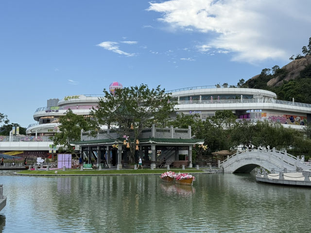 珠海情侶路輕鬆半日遊 珠海情侶路輕鬆半日遊