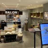 【東京/銀座🇯🇵】美意識が詰まった和食と甘味🍵SALON GINZA SABOU  