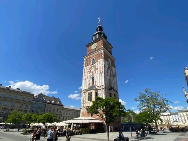 Kraków Poland