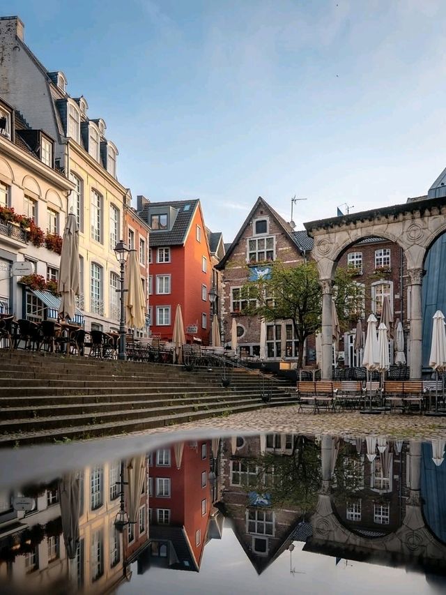 🏰 Aachen Highlights: Germany’s Imperial Spa City