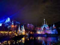 รีวิวโซน Frozen ณ Hong Kong Disneyland