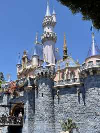 【女一人旅】アナハイム　ディズニーランド