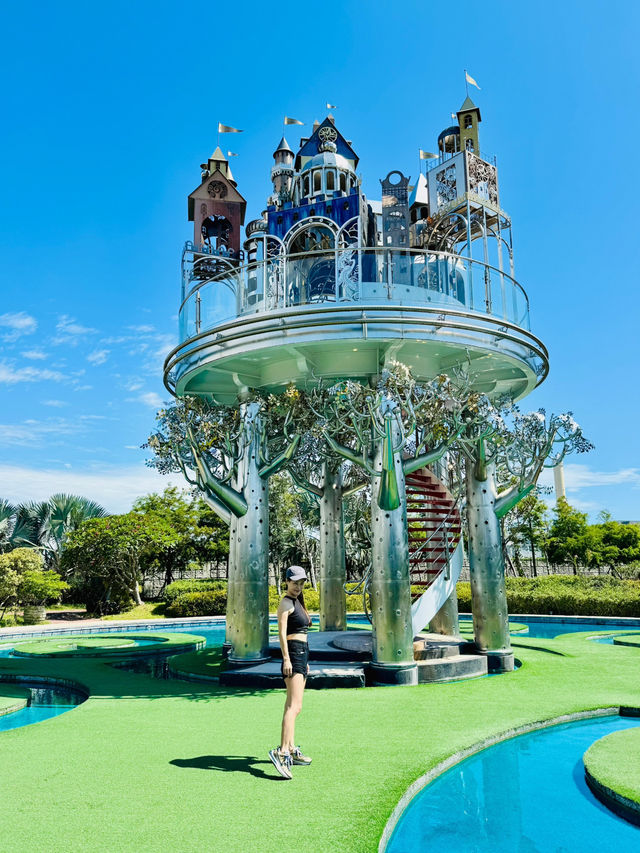 宜蘭赫蒂法莊園
